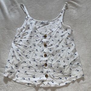 Hollister tank top